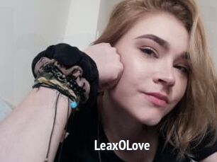 LeaxOLove
