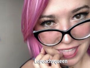 Lepeachyqueen