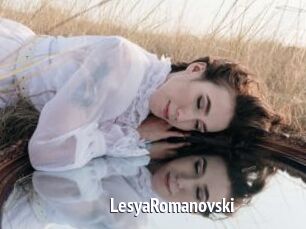 LesyaRomanovski