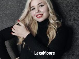 LexaMoore