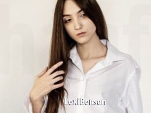 LexiBenson