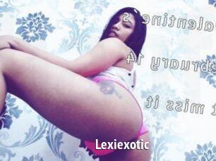 Lexiexotic