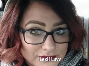 Lexii_Luvv