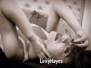 LexyHayes