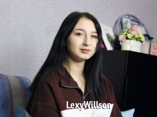 LexyWillson