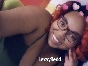 LexyyRedd