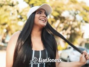 LianJonesx