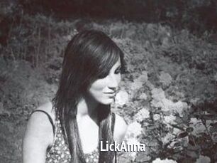 LickAnna