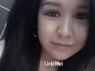 LickiWei