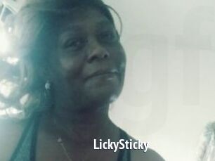 LickySticky