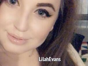 LilahEvans
