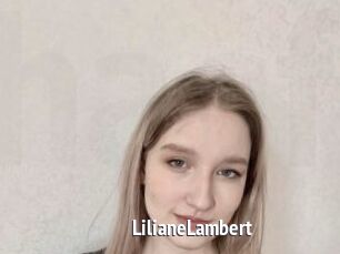LilianeLambert