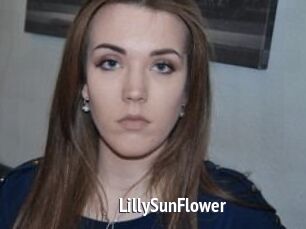 LillySunFlower