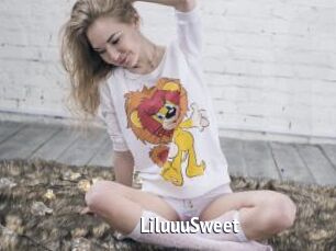 LiluuuSweet