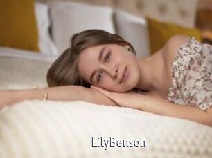 LilyBenson