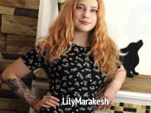 LilyMarakesh