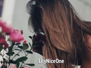 LilyNiceOne