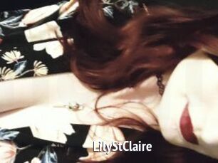 LilyStClaire