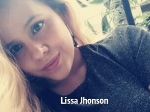 Lissa_Jhonson