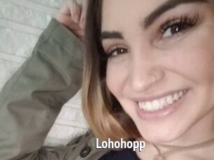 Lohohopp