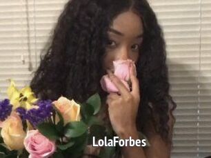 LolaForbes