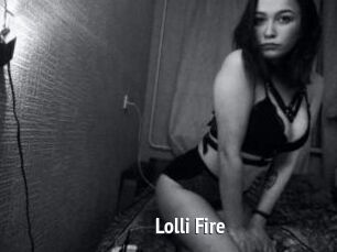 Lolli_Fire