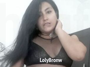 LolyBronw