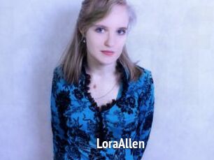 LoraAllen