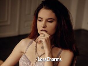 LoraCharms