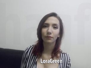 LoraGreen