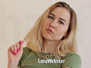 LoraWebster