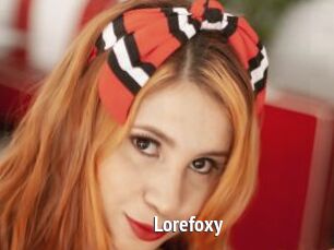 Lorefoxy
