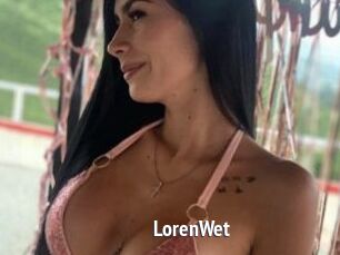 LorenWet