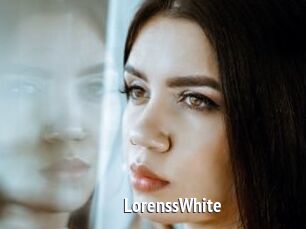 LorenssWhite