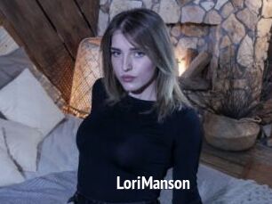 LoriManson