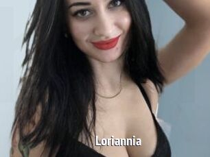 Loriannia