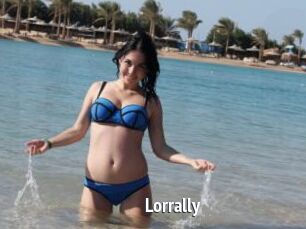 Lorrally