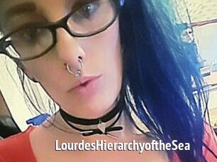 LourdesHierarchyoftheSea