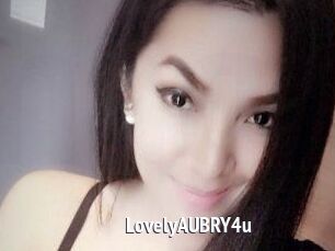 LovelyAUBRY4u