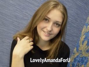 LovelyAmandaForU
