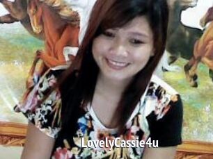 LovelyCassie4u