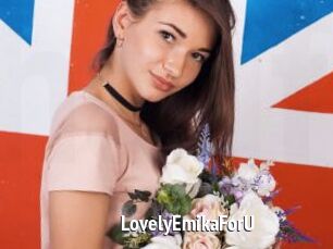 LovelyEmikaForU