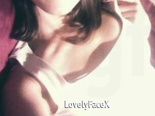 LovelyFaceX