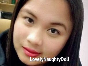 LovelyNaughtyDoll