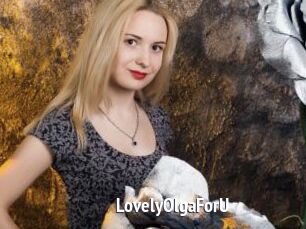 LovelyOlgaForU