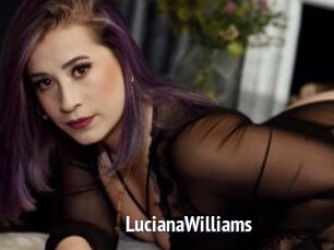 LucianaWilliams