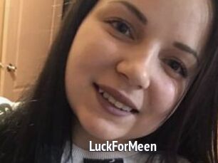 LuckForMeen
