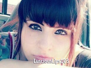 LusciousLips103