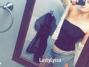 LustyLyssa