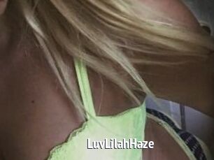 LuvLilahHaze